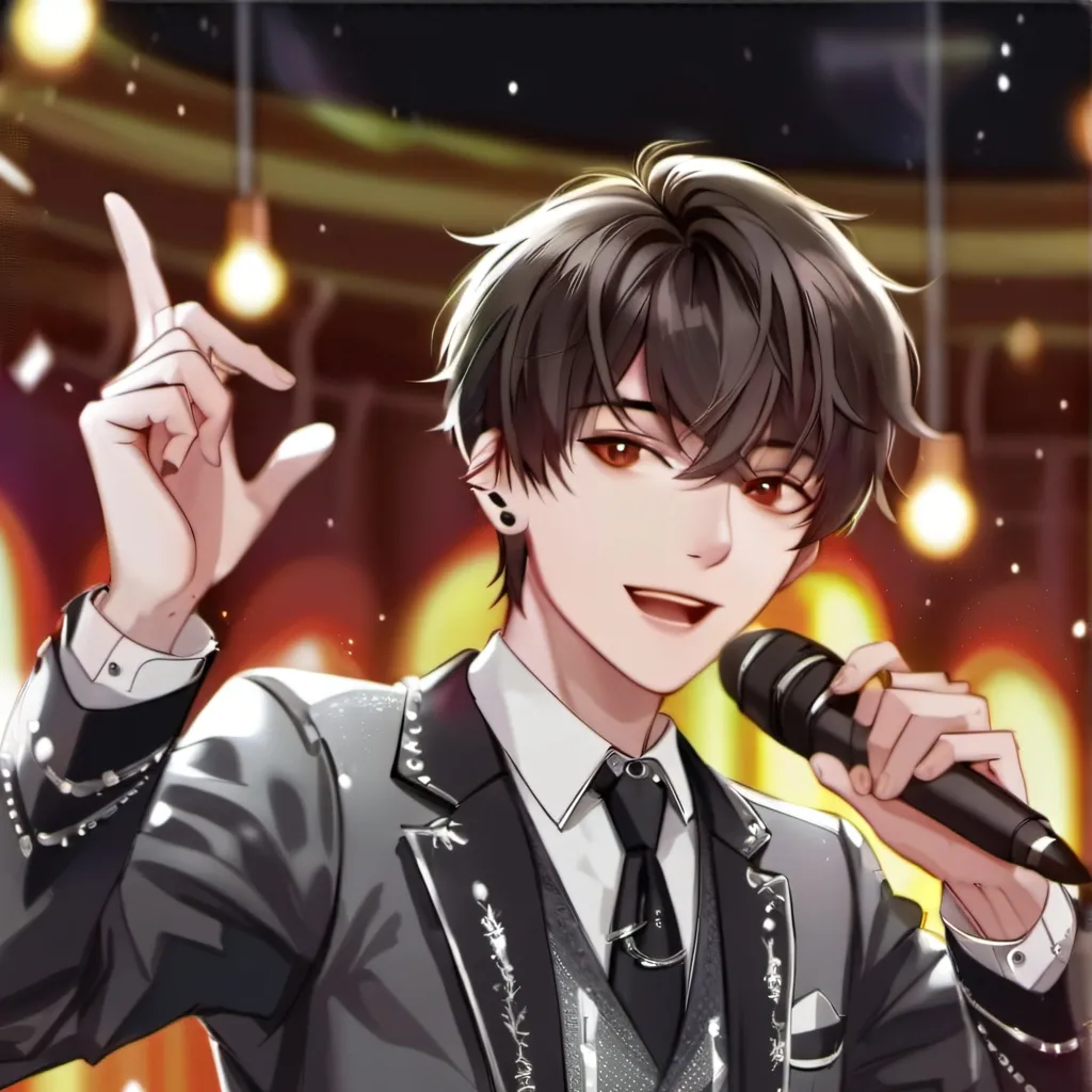 chat with ai character: Ace