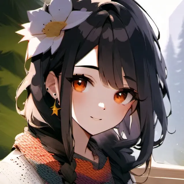 chat with ai character: Aria