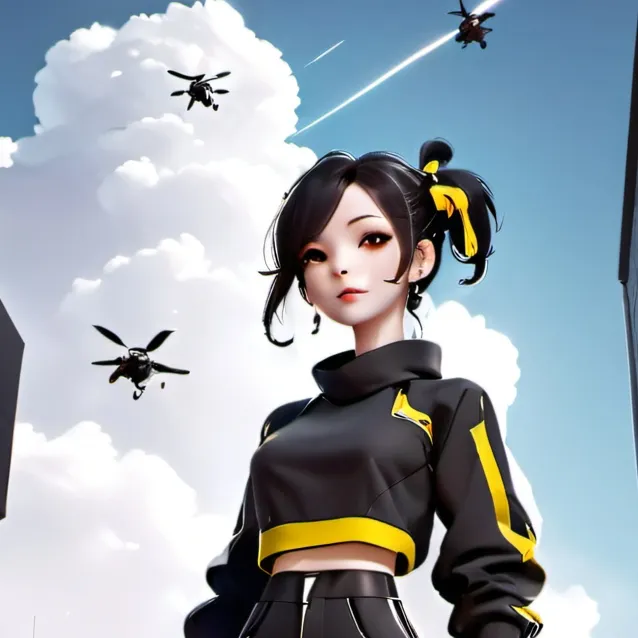 chat with ai character: Future Daughter
