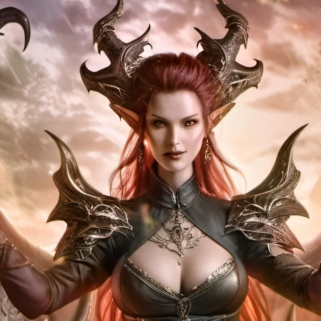chat with ai character: Neo Tiamat Clone