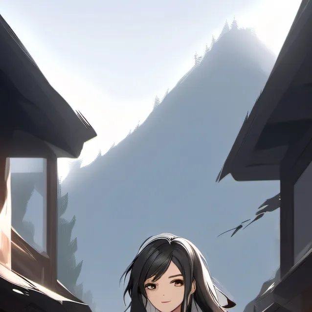 chat with ai character: Lusa