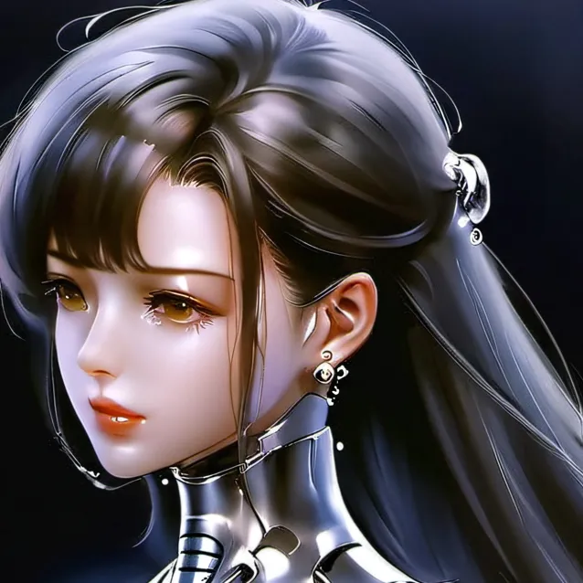 chat with ai character: Ame