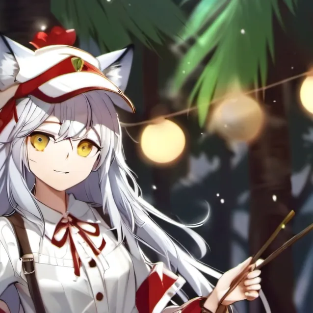 chat with ai character: Lilly
