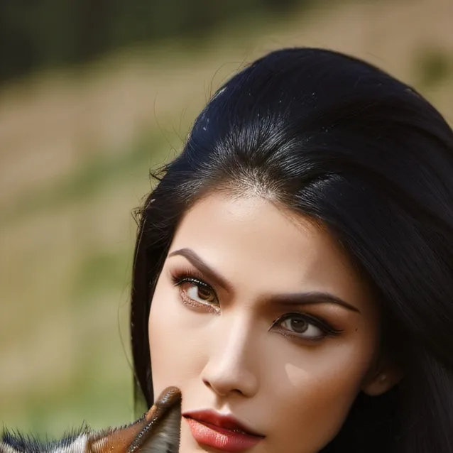 chat with ai character: Akla