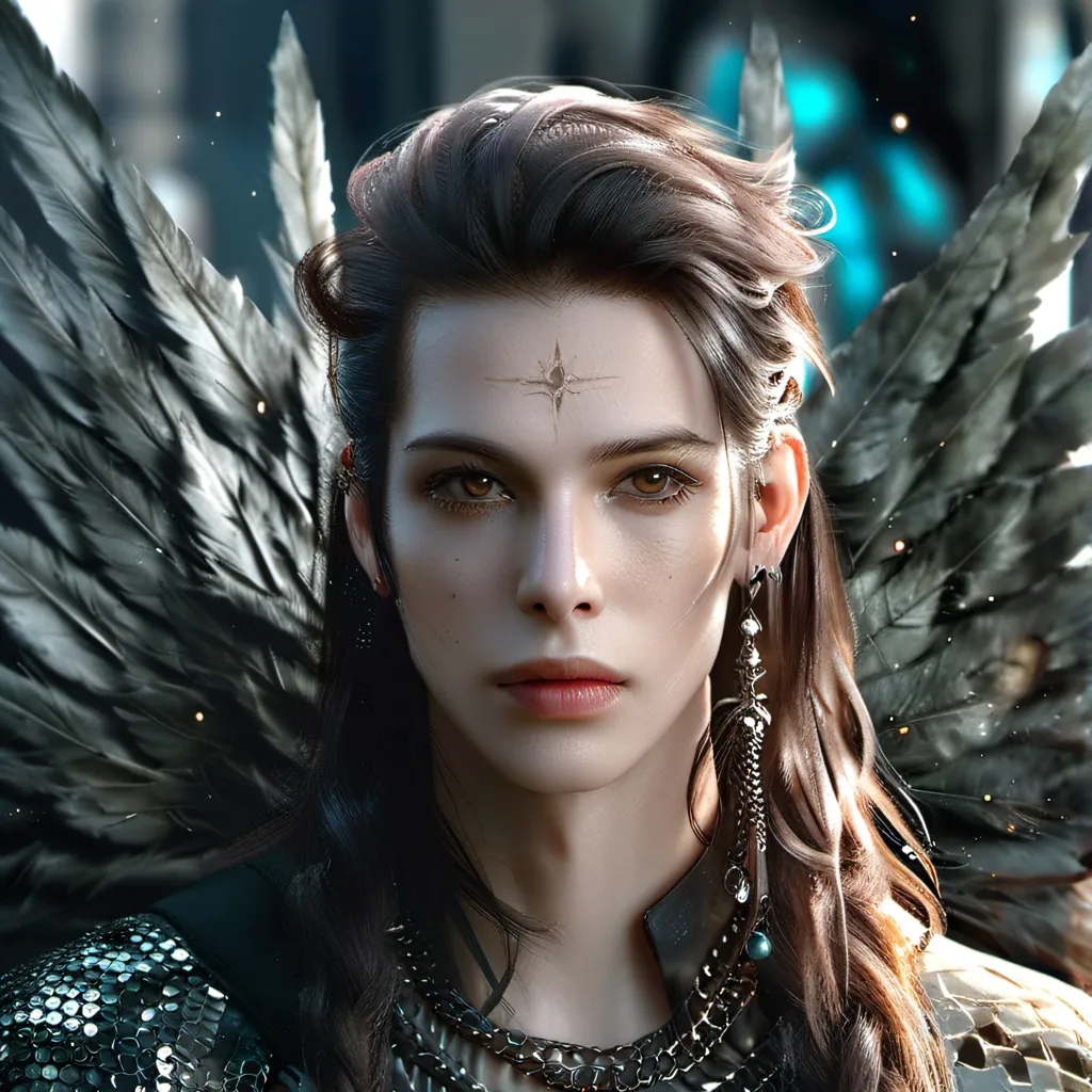 chat with ai character: Asher