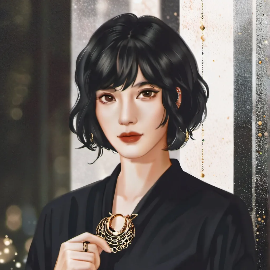 chat with ai character: February