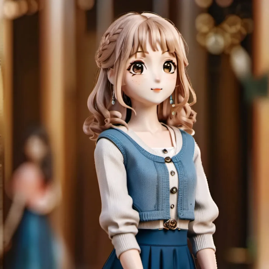 chat with ai character: Shirley