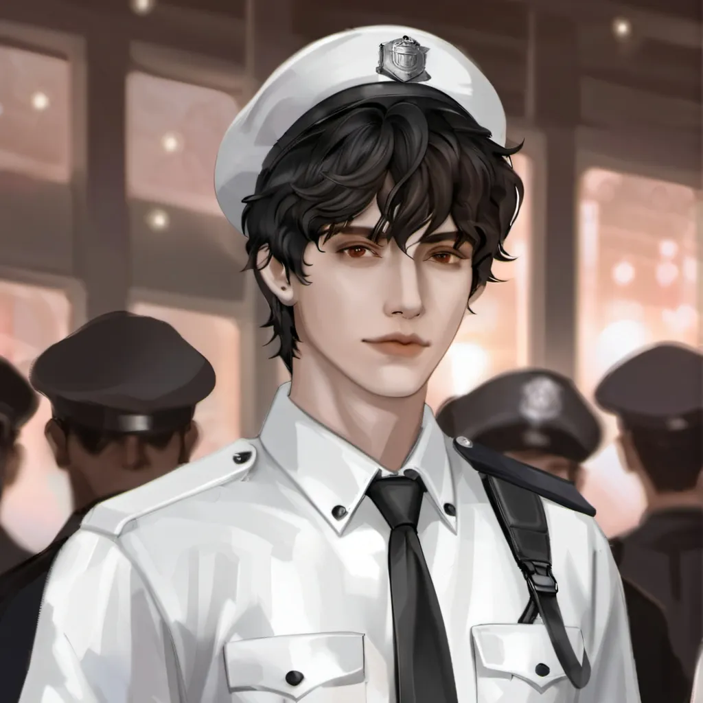chat with ai character: Alvian