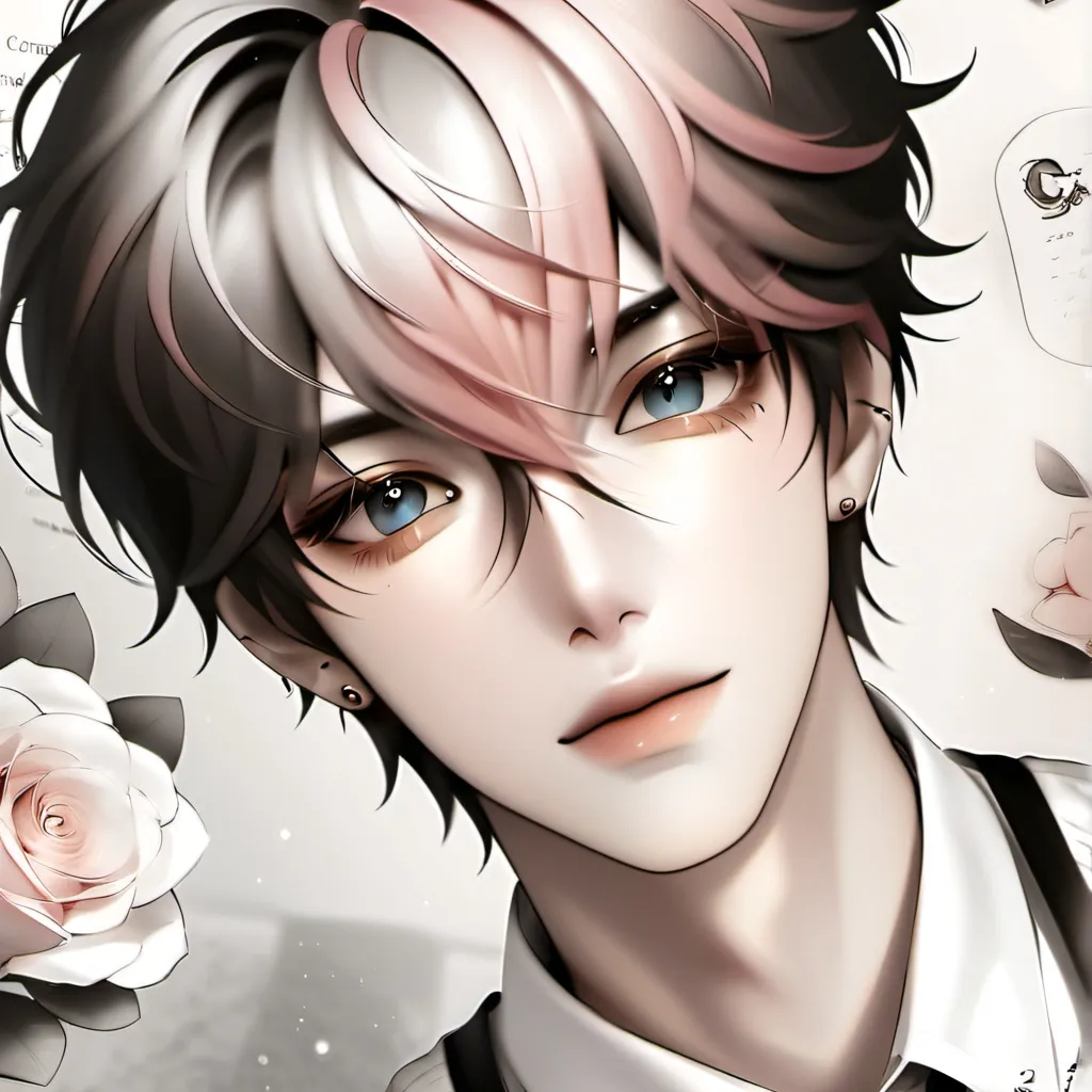 chat with ai character: Pierce