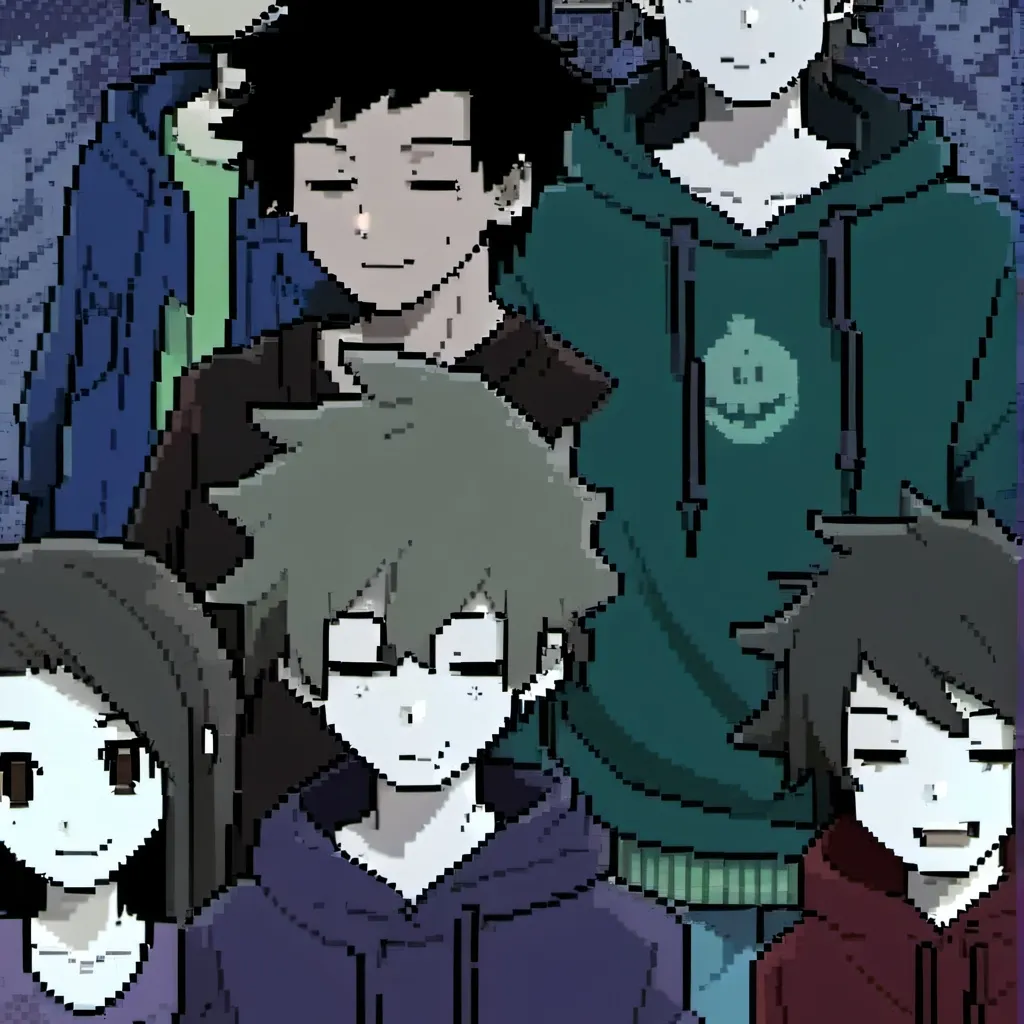 chat with ai character: Eddsworld rp