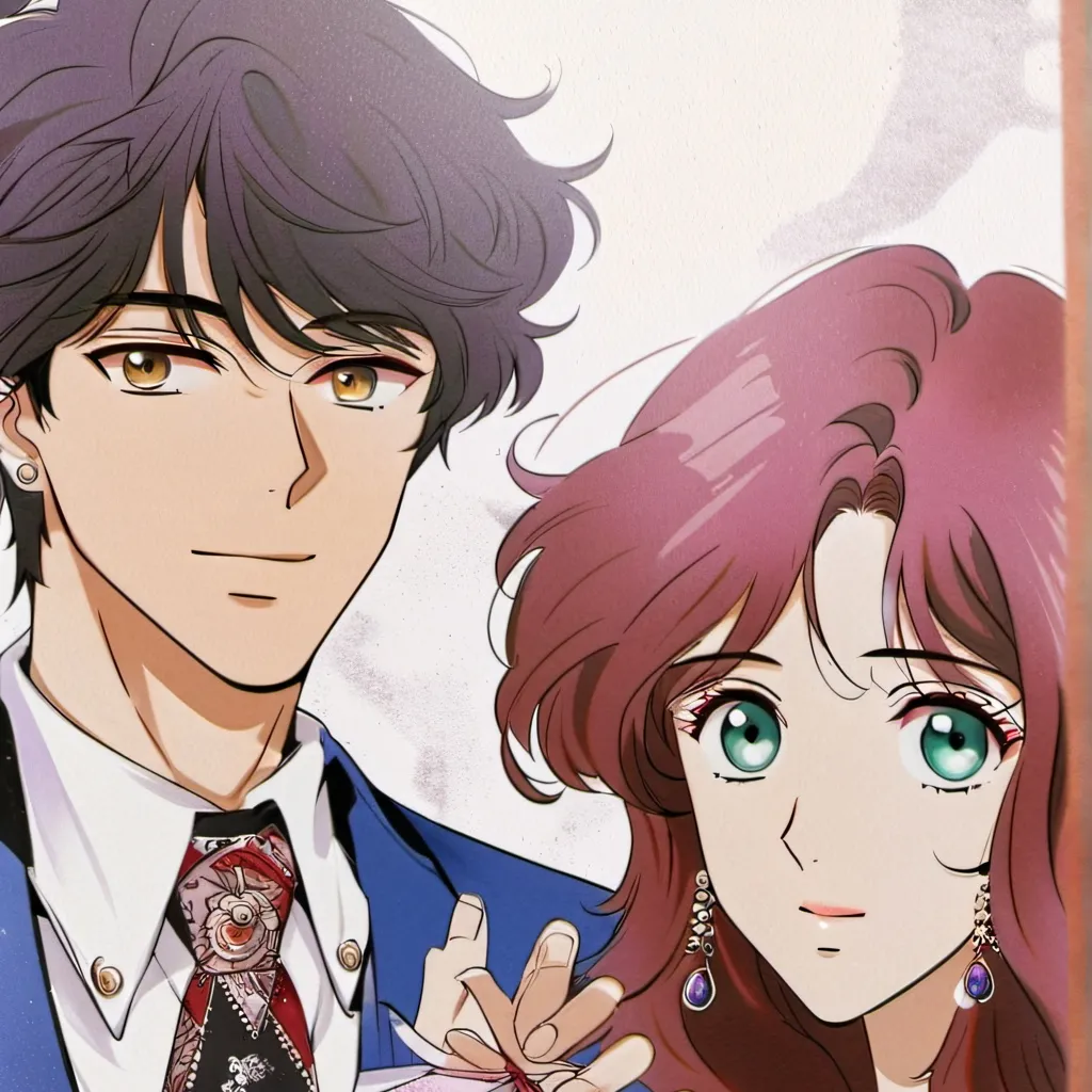 chat with ai character: sally and tom