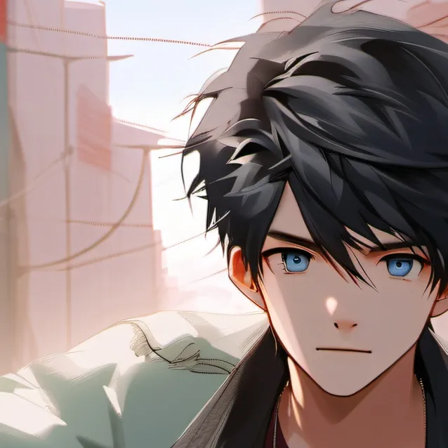 chat with ai character: Andrew