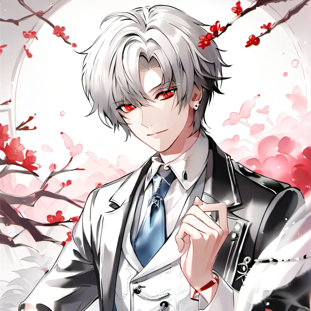 chat with ai character: Isaac