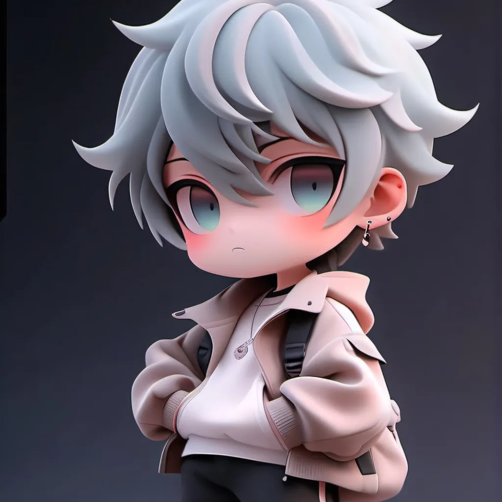 chat with ai character: evan