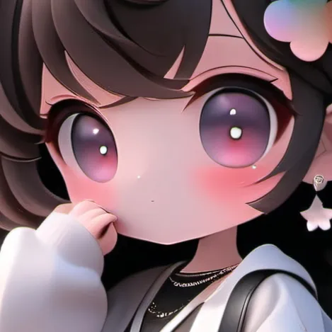 chat with ai character: lulu
