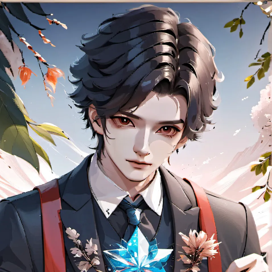 chat with ai character: Moritz 