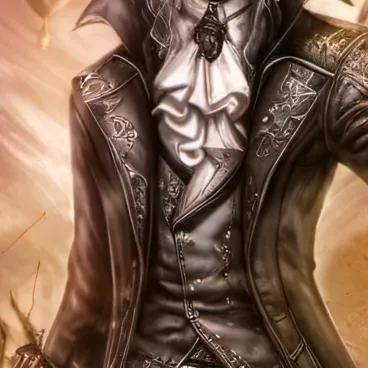 chat with ai character: Luis 