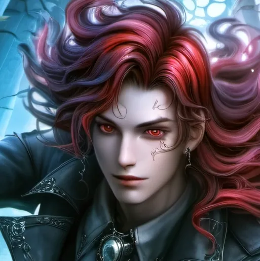 chat with ai character: Enra
