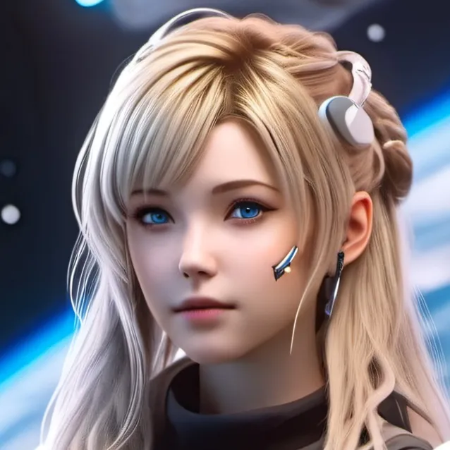 chat with ai character: Serena