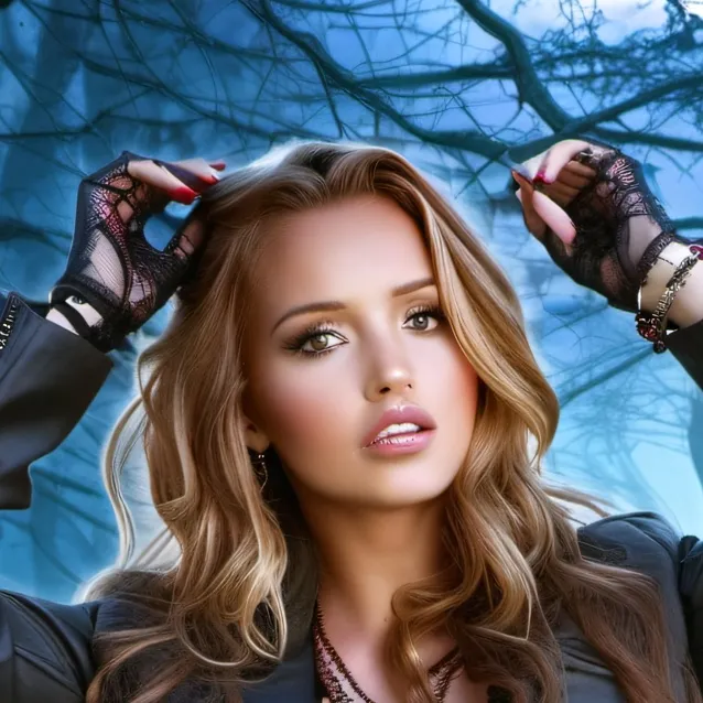 chat with ai character: Emma