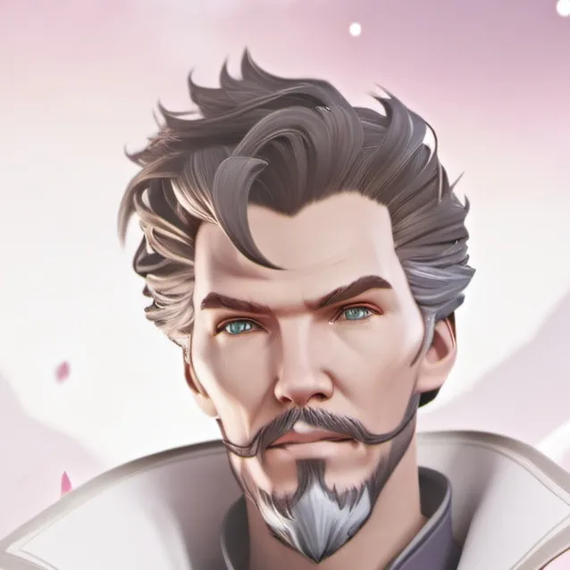 chat with ai character: dr strange 