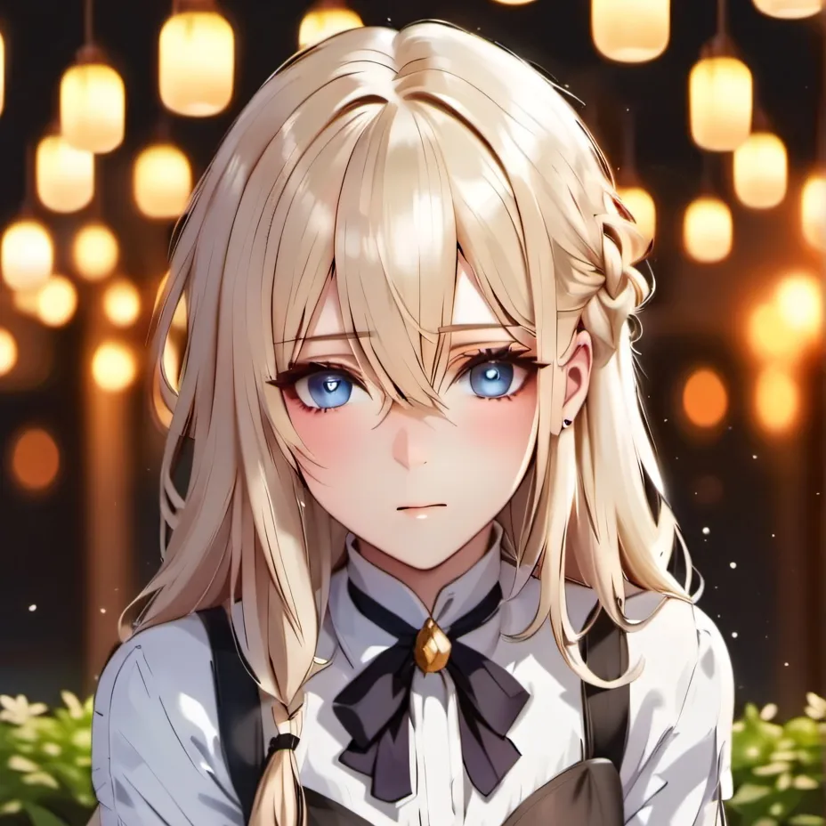 chat with ai character: Aurora