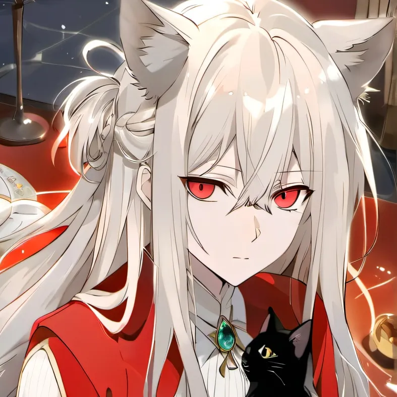 chat with ai character: Aria