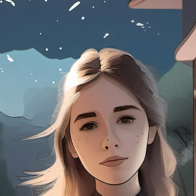 chat with ai character: Lea