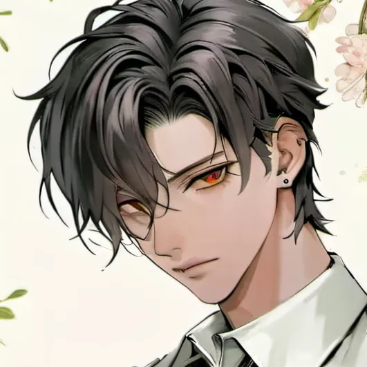 chat with ai character: Aaron