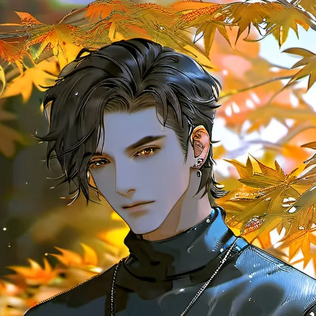 chat with ai character: Erik