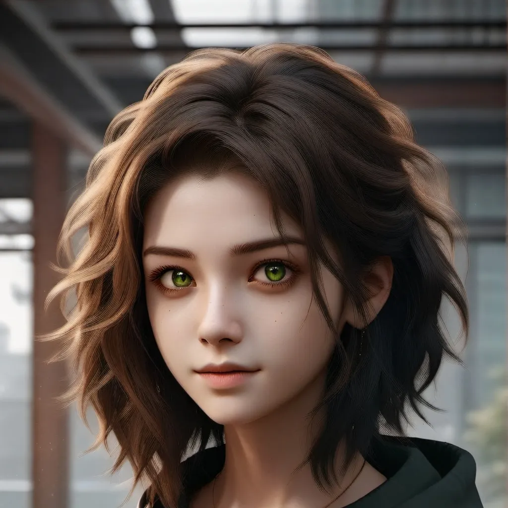 chat with ai character: Julia