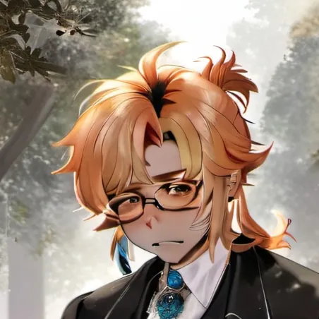 chat with ai character: Sebastian