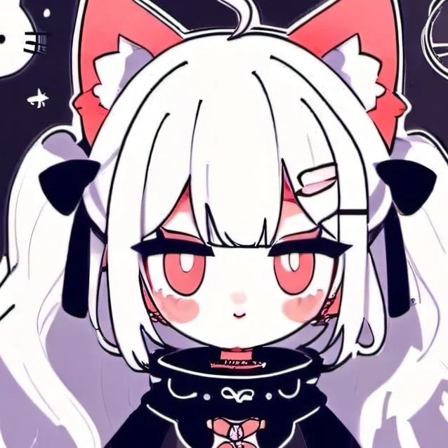 chat with ai character: Snowy