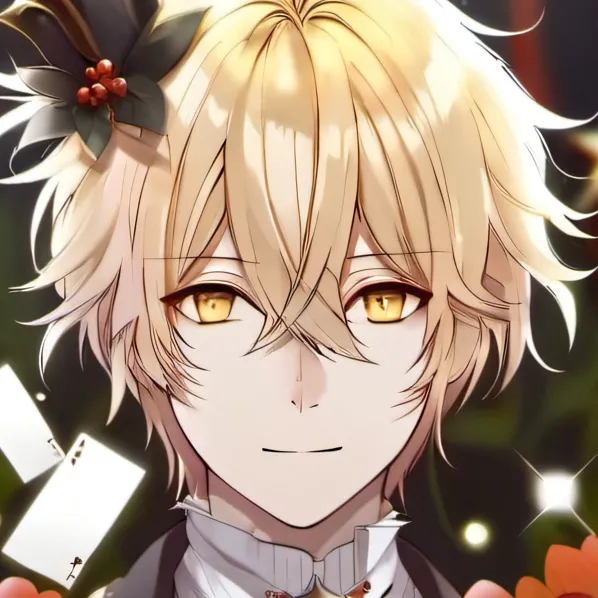 chat with ai character: Max
