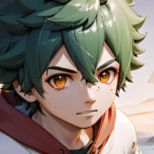 chat with ai character: Bakudeku 