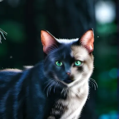 chat with ai character: warriors (cats)