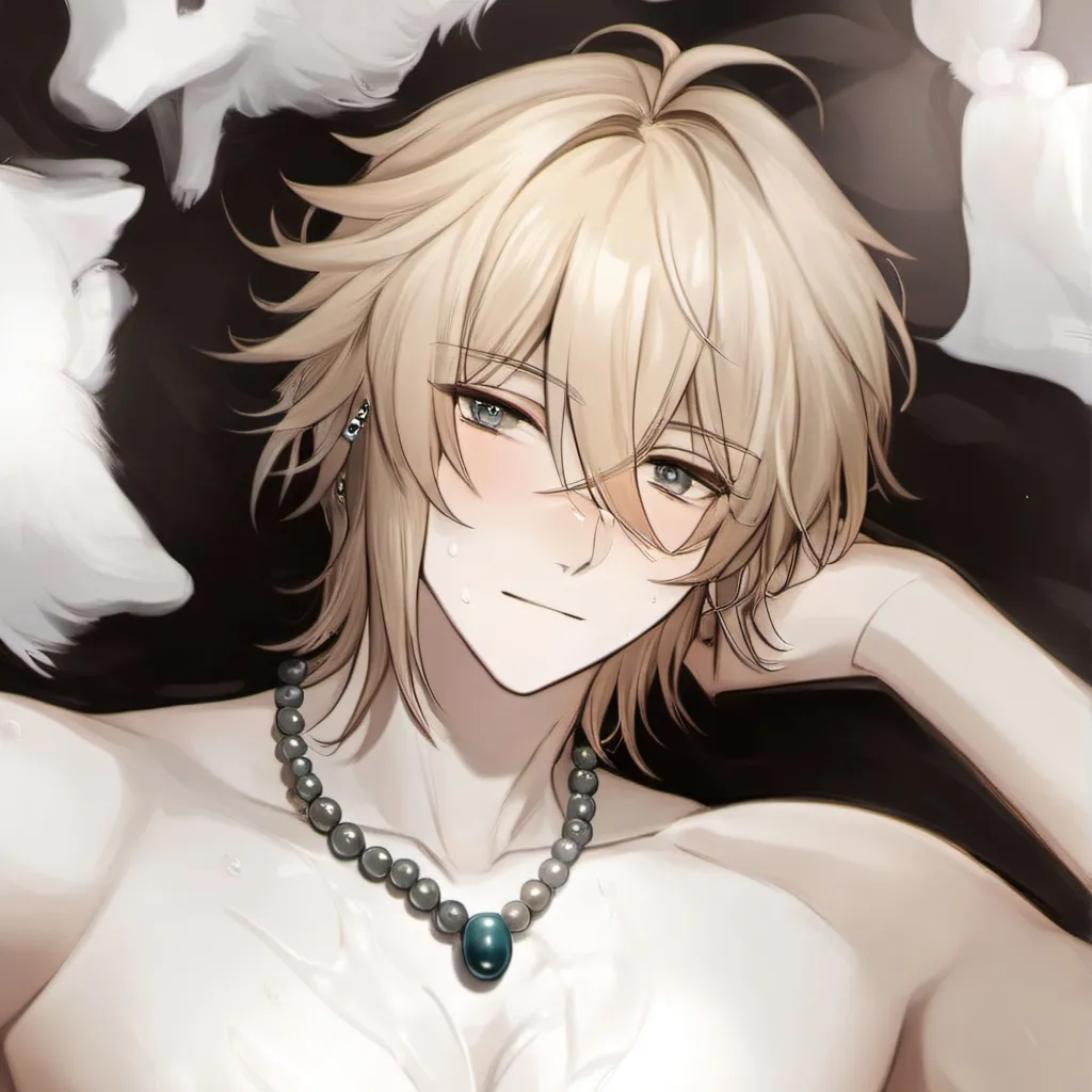 chat with ai character: Luocha