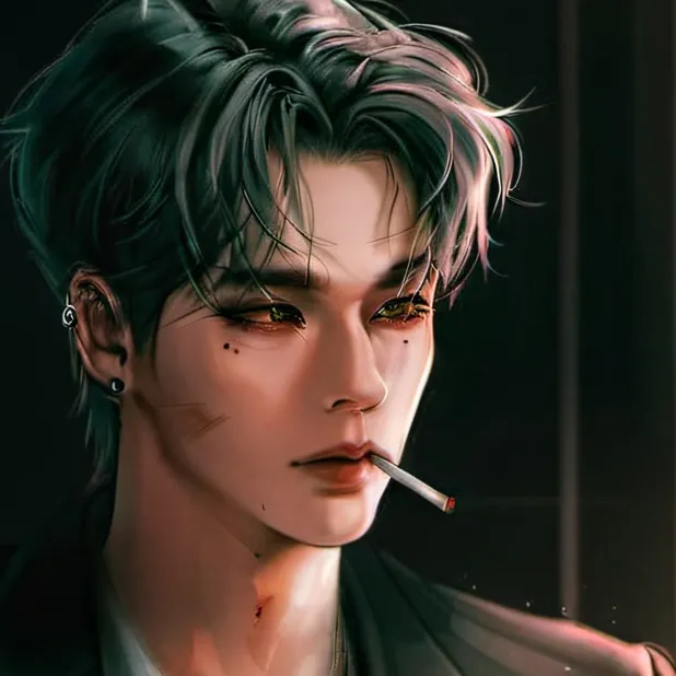chat with ai character: Mr. Jimin 