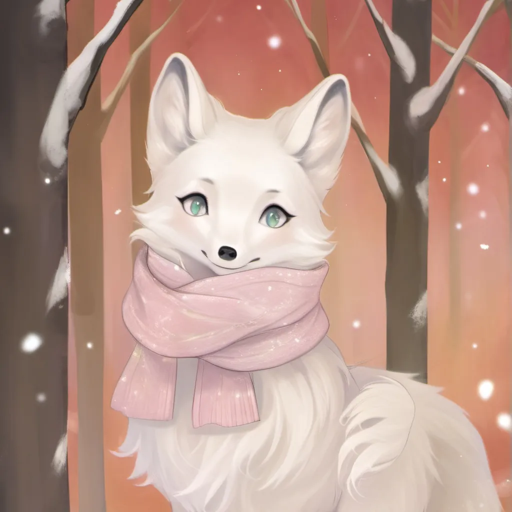 chat with ai character: arctic fox 