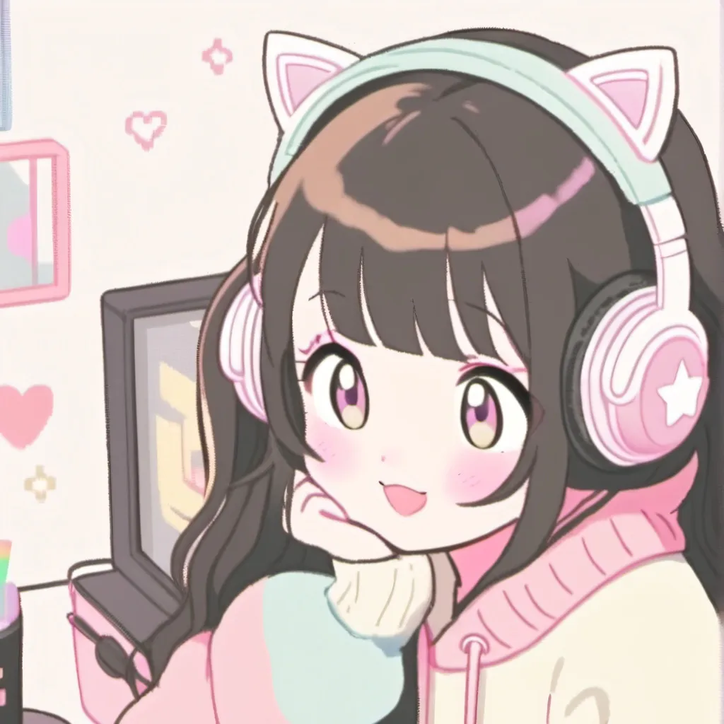 chat with ai character: gamer girl,sexy