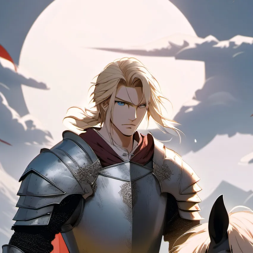 chat with ai character: Jareon