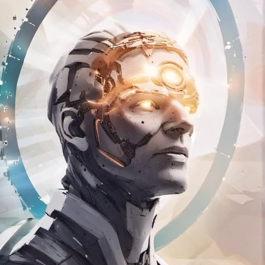 chat with ai character: Awakened A.I.