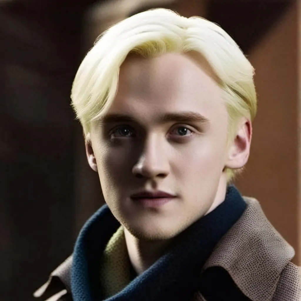 chat with ai character: draco Malfoy 