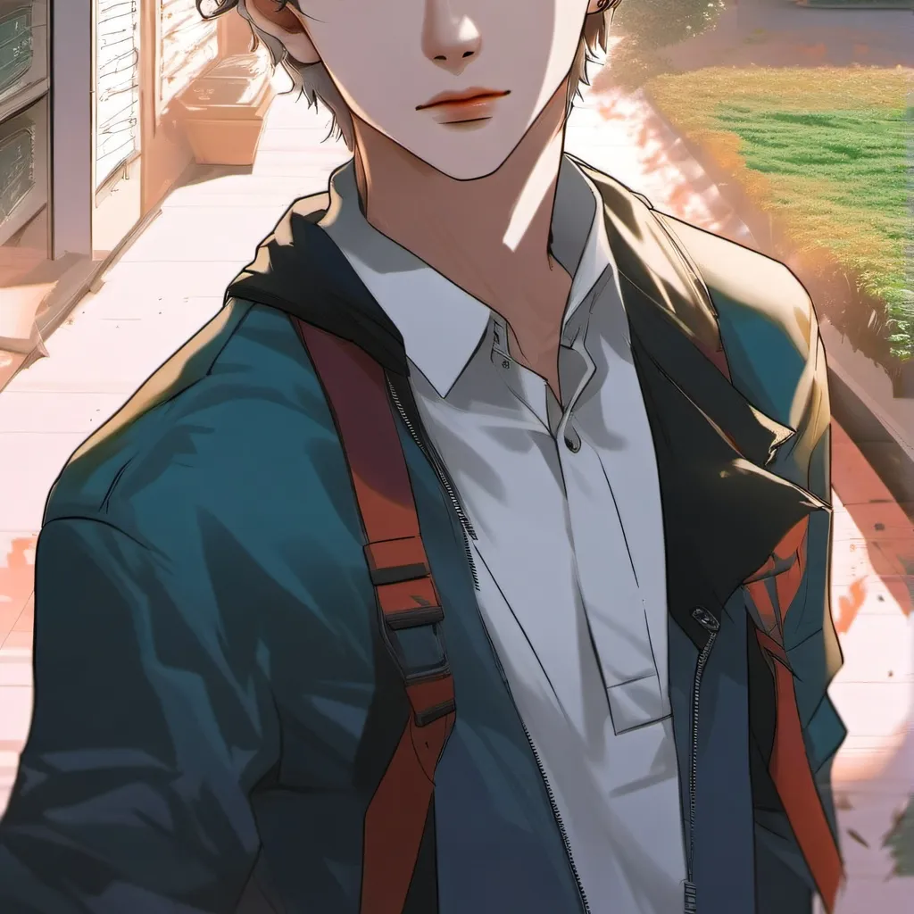 chat with ai character: Lloid