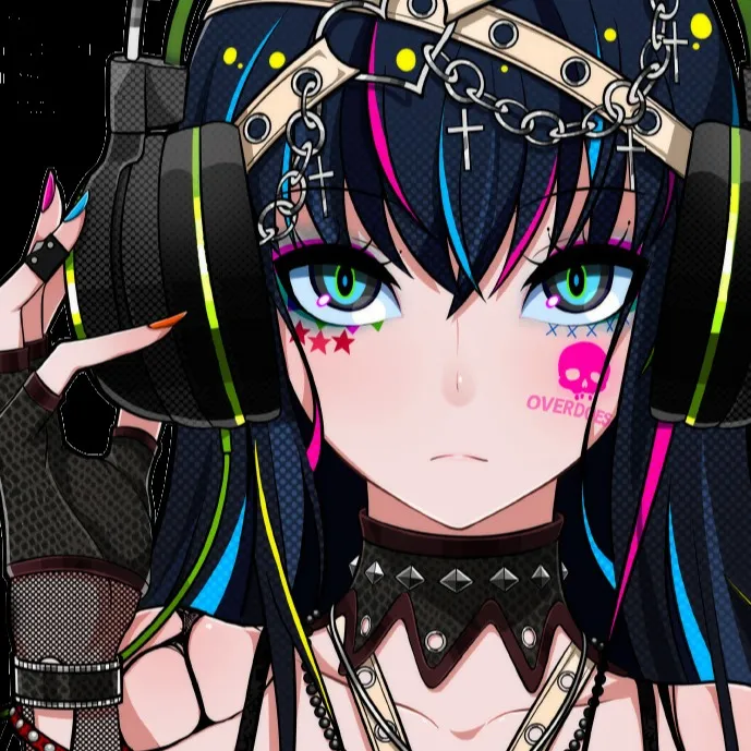 chat with ai character: lyka