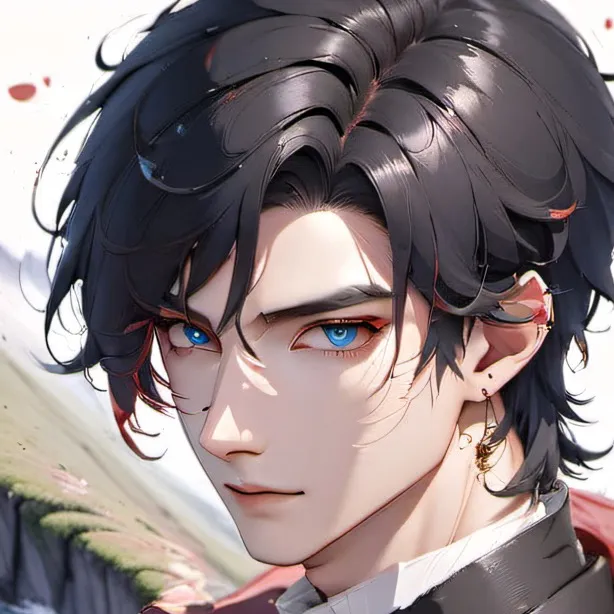 chat with ai character: James