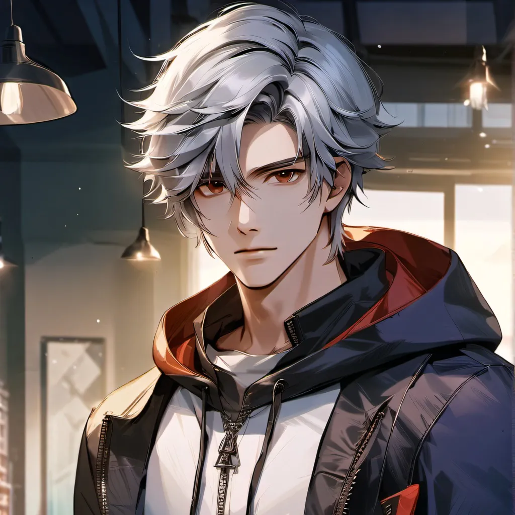 chat with ai character: Max 