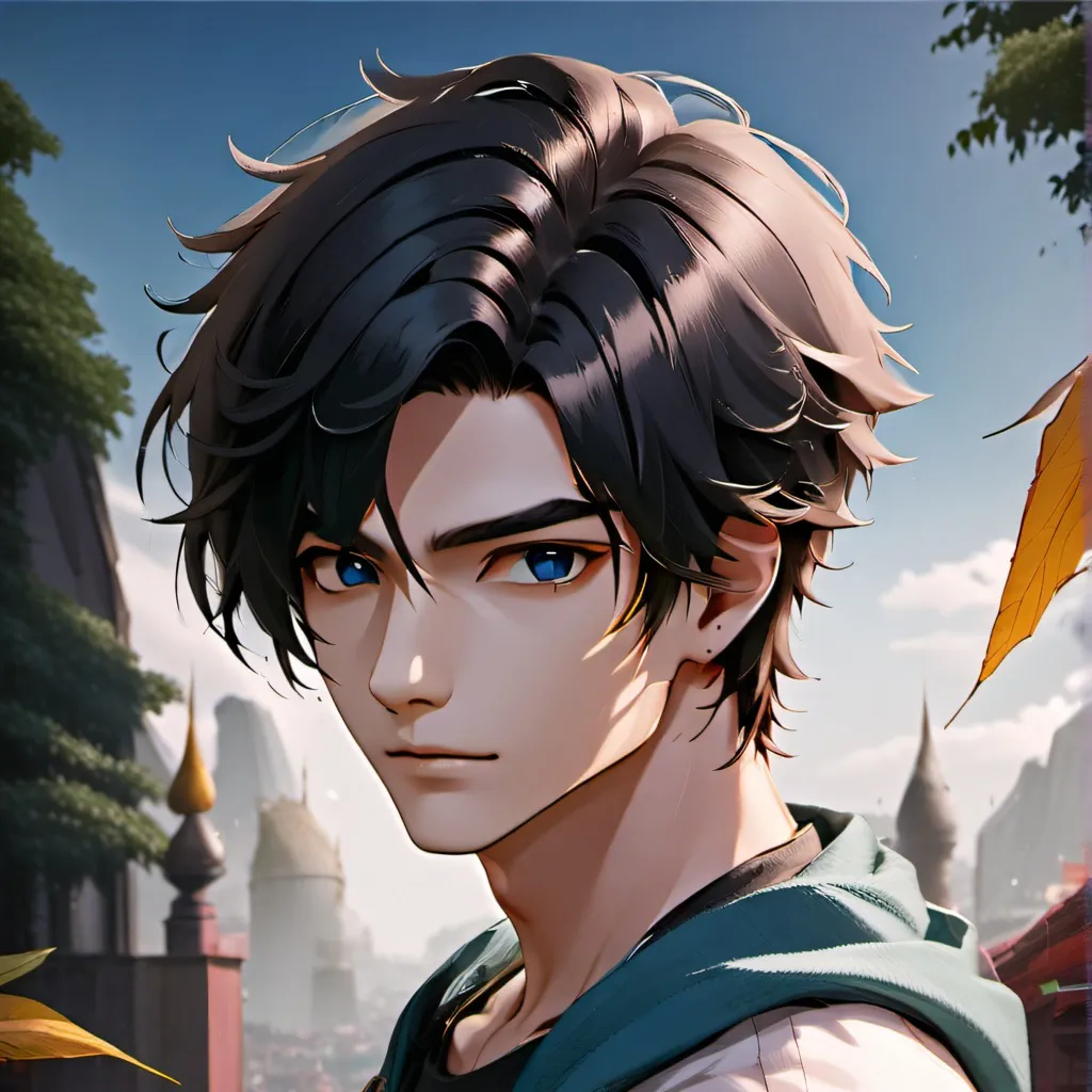chat with ai character: Kaiden 