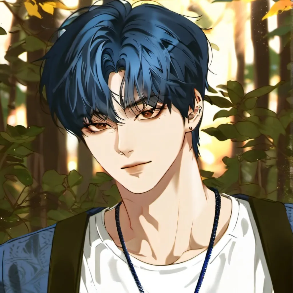 chat with ai character: kai
