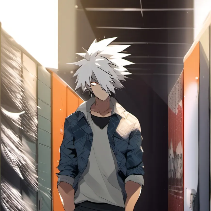 chat with ai character: Oliver (Fpe)